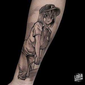 tatuaje_brazo_chica_manga_logiabarcelona_maxi_pain 